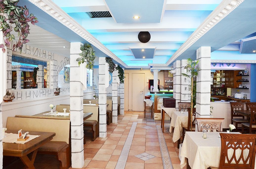 Restaurant Mykonos